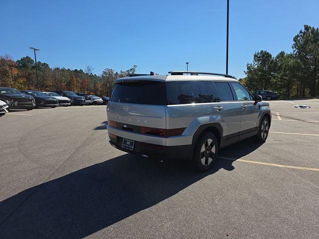 new 2026 Hyundai SANTA FE HEV car, priced at $36,715