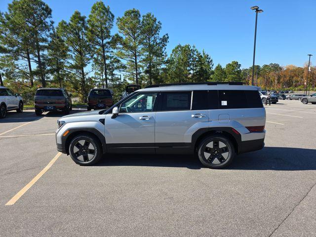 new 2026 Hyundai SANTA FE HEV car, priced at $36,715