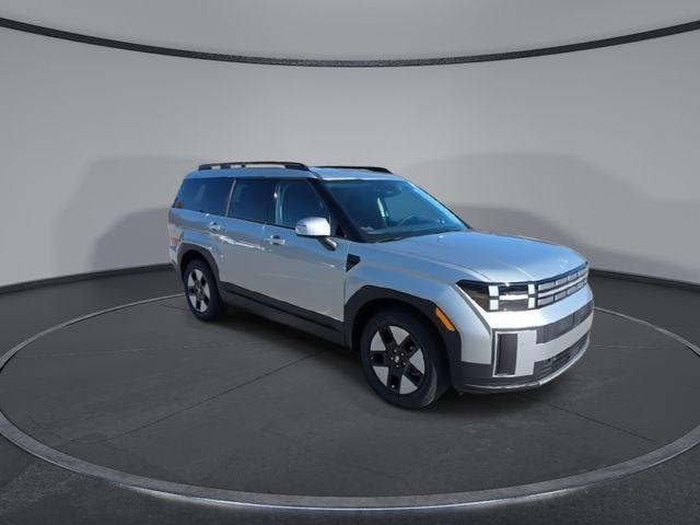 new 2026 Hyundai SANTA FE HEV car, priced at $36,715