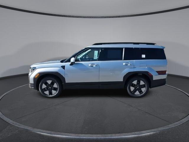 new 2026 Hyundai SANTA FE HEV car, priced at $36,715