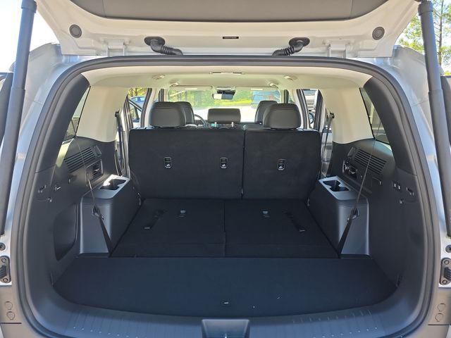 new 2026 Hyundai SANTA FE HEV car, priced at $36,715