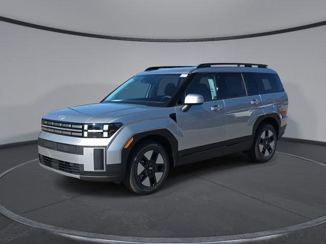 new 2026 Hyundai SANTA FE HEV car, priced at $36,715