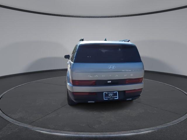 new 2026 Hyundai SANTA FE HEV car, priced at $36,715