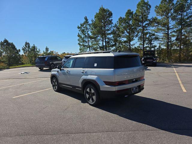 new 2026 Hyundai SANTA FE HEV car, priced at $36,715