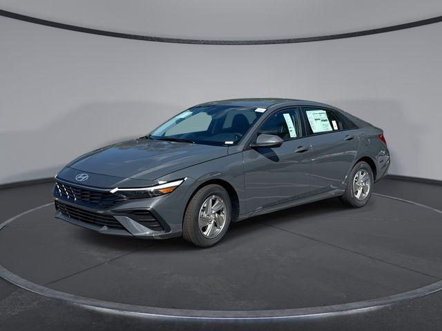 new 2025 Hyundai Elantra car, priced at $23,285