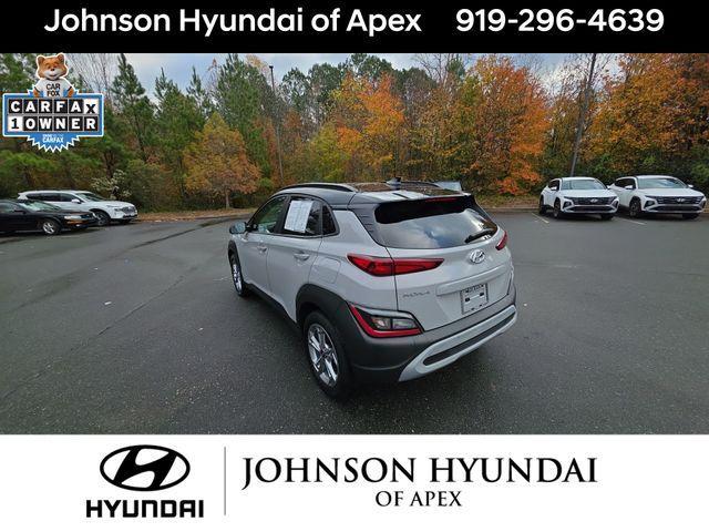 used 2023 Hyundai Kona car, priced at $19,998