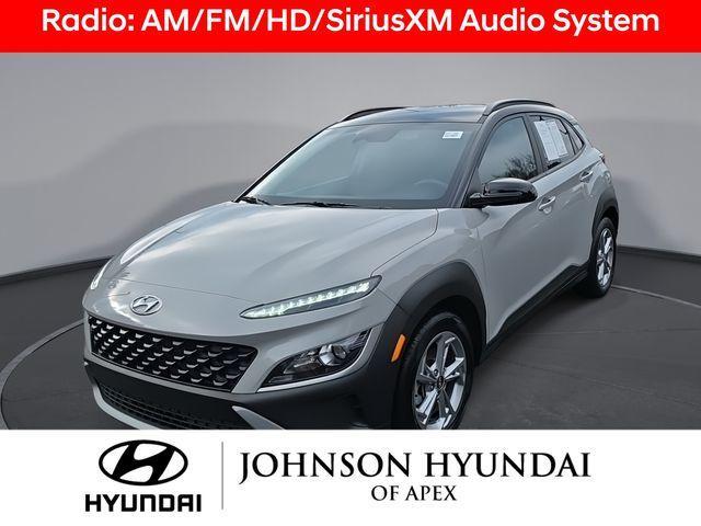 used 2023 Hyundai Kona car, priced at $19,998