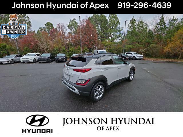 used 2023 Hyundai Kona car, priced at $19,998