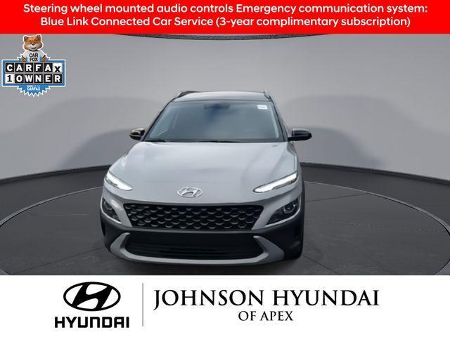 used 2023 Hyundai Kona car, priced at $19,998