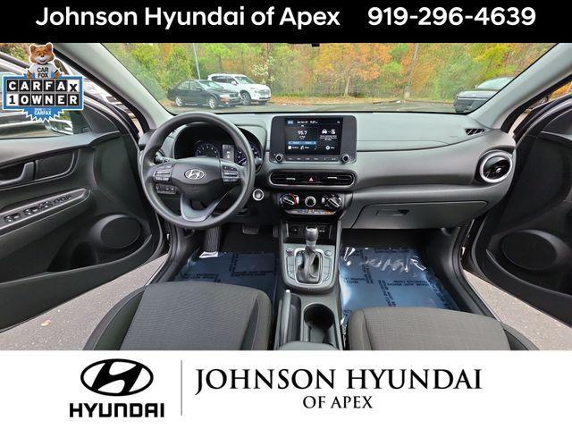 used 2023 Hyundai Kona car, priced at $19,998