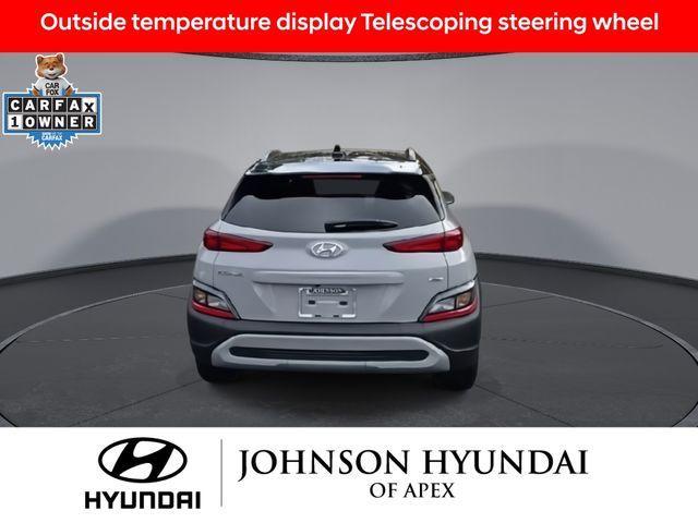 used 2023 Hyundai Kona car, priced at $19,998