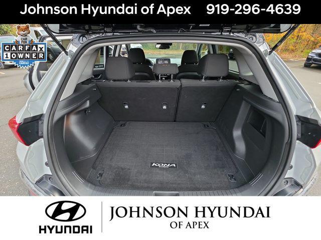 used 2023 Hyundai Kona car, priced at $19,998