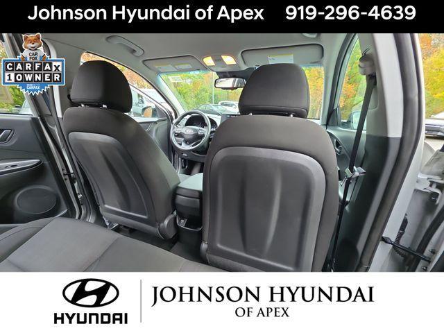 used 2023 Hyundai Kona car, priced at $19,998