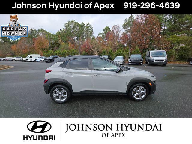 used 2023 Hyundai Kona car, priced at $19,998