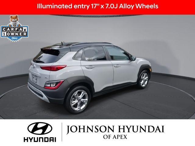 used 2023 Hyundai Kona car, priced at $19,998