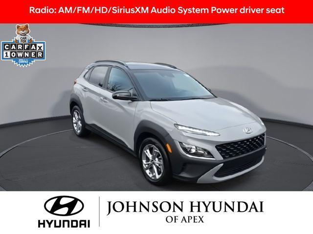 used 2023 Hyundai Kona car, priced at $19,998