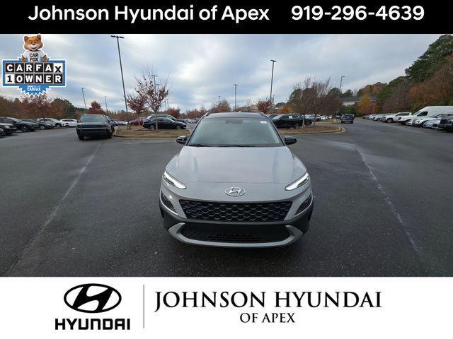 used 2023 Hyundai Kona car, priced at $19,998