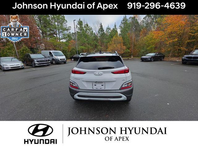 used 2023 Hyundai Kona car, priced at $19,998