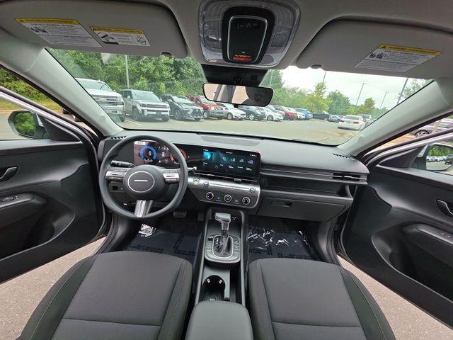 new 2026 Hyundai Kona car, priced at $27,265