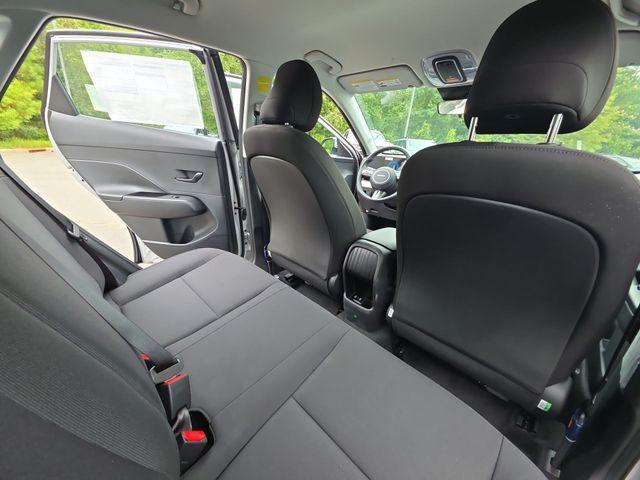 new 2026 Hyundai Kona car, priced at $27,265
