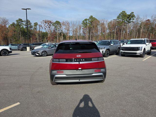 new 2026 Hyundai IONIQ 5 car, priced at $41,055