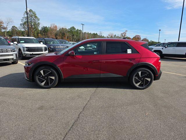 new 2026 Hyundai IONIQ 5 car, priced at $41,055