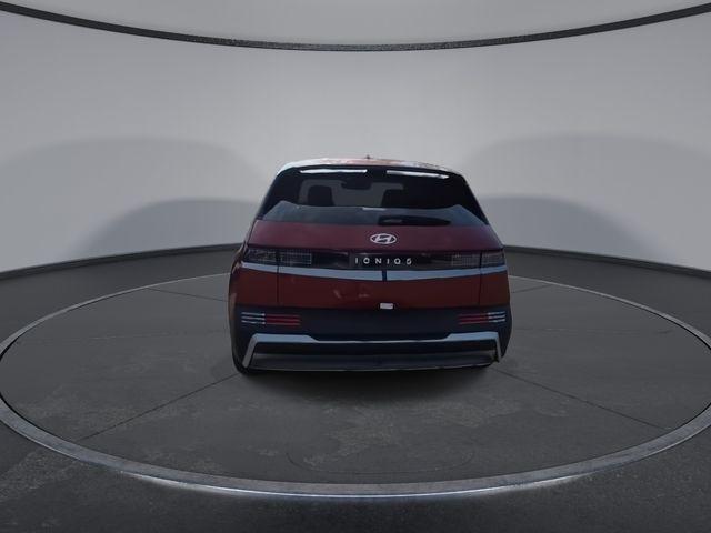new 2026 Hyundai IONIQ 5 car, priced at $41,055