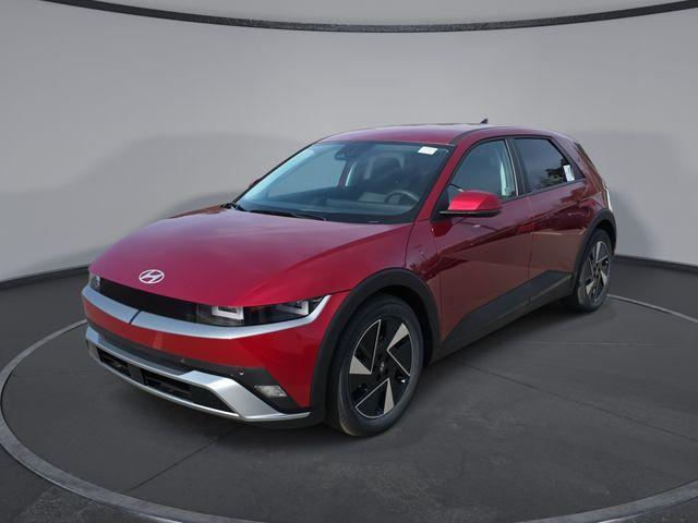 new 2026 Hyundai IONIQ 5 car, priced at $41,055