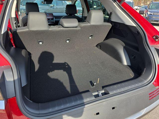 new 2026 Hyundai IONIQ 5 car, priced at $41,055