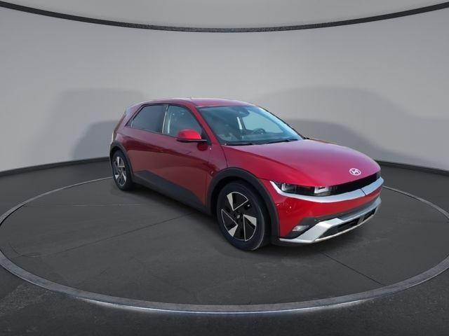 new 2026 Hyundai IONIQ 5 car, priced at $41,055