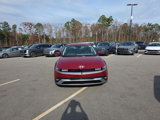 new 2026 Hyundai IONIQ 5 car, priced at $41,055