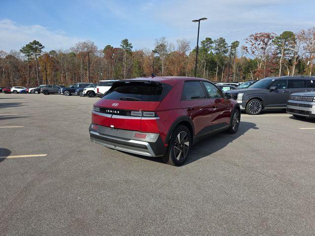 new 2026 Hyundai IONIQ 5 car, priced at $41,055