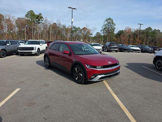 new 2026 Hyundai IONIQ 5 car, priced at $41,055