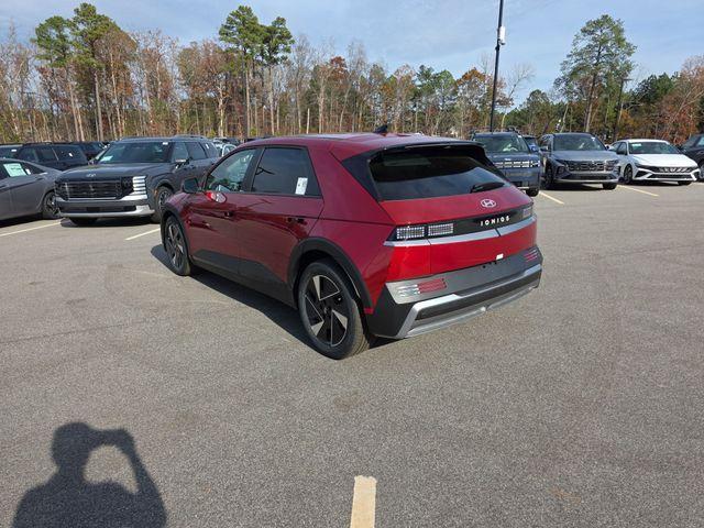 new 2026 Hyundai IONIQ 5 car, priced at $41,055