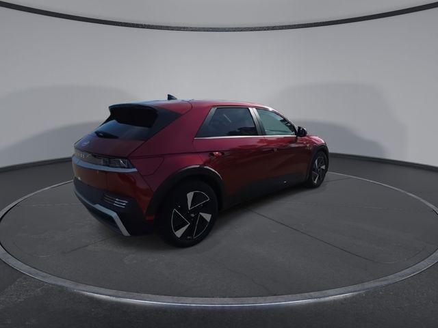 new 2026 Hyundai IONIQ 5 car, priced at $41,055