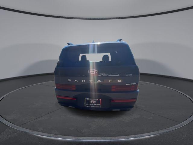 new 2026 Hyundai SANTA FE HEV car, priced at $38,445