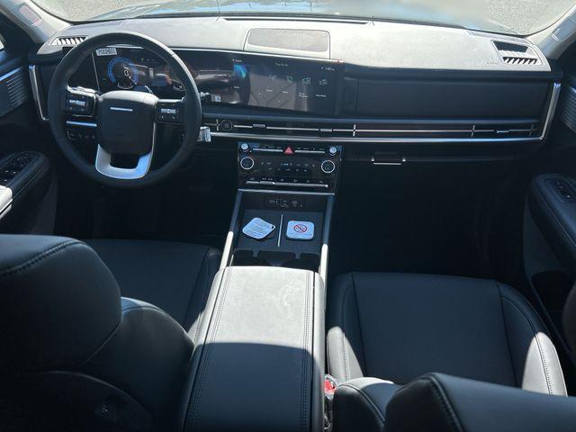 new 2026 Hyundai SANTA FE HEV car, priced at $38,445