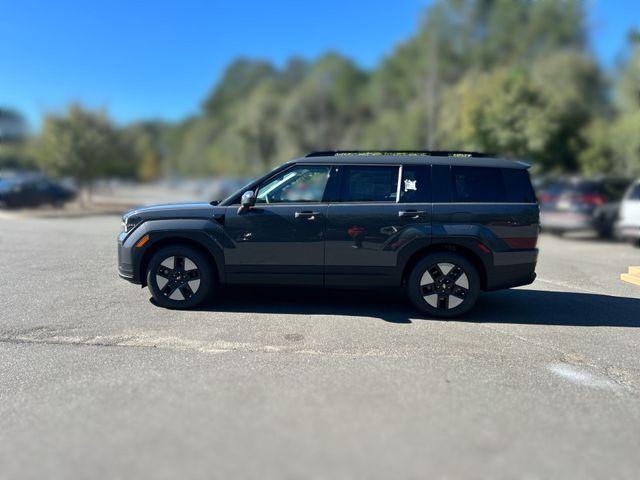 new 2026 Hyundai SANTA FE HEV car, priced at $38,445