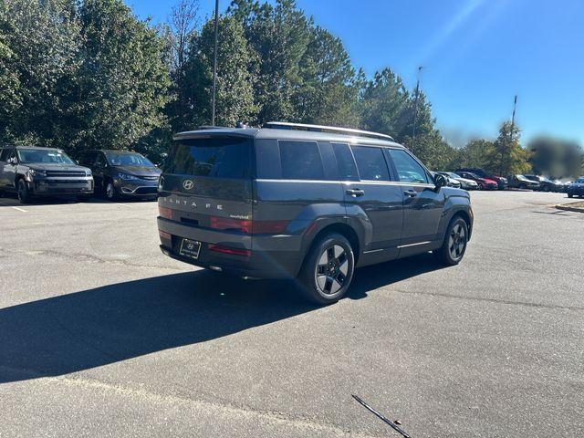 new 2026 Hyundai SANTA FE HEV car, priced at $38,445