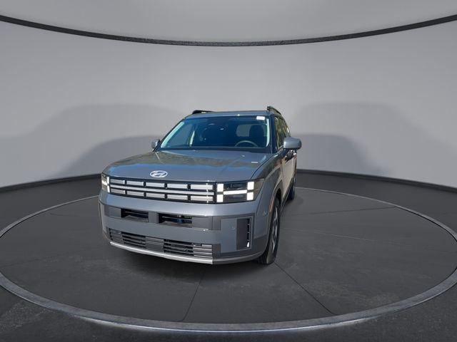 new 2026 Hyundai SANTA FE HEV car, priced at $38,445