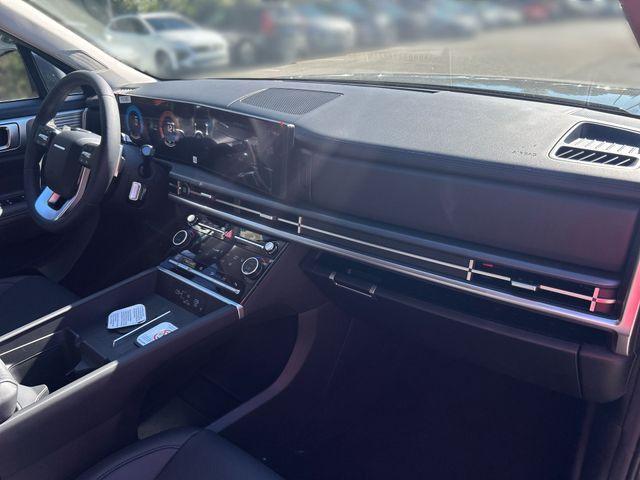 new 2026 Hyundai SANTA FE HEV car, priced at $38,445