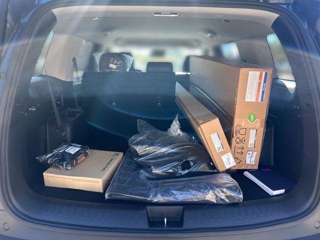 new 2026 Hyundai SANTA FE HEV car, priced at $38,445