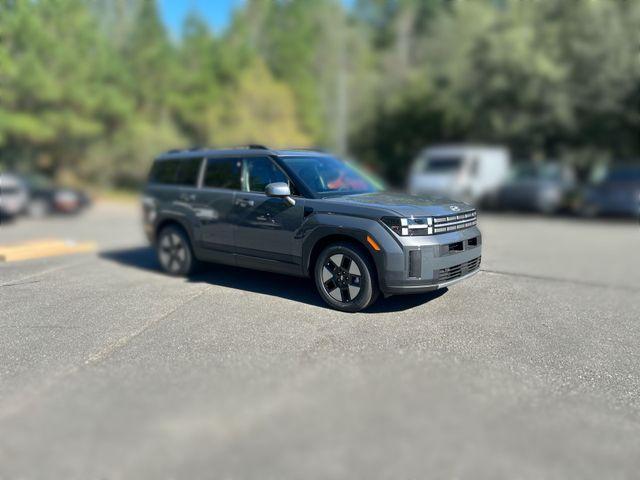 new 2026 Hyundai SANTA FE HEV car, priced at $38,445