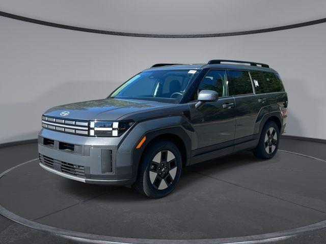 new 2026 Hyundai SANTA FE HEV car, priced at $38,445