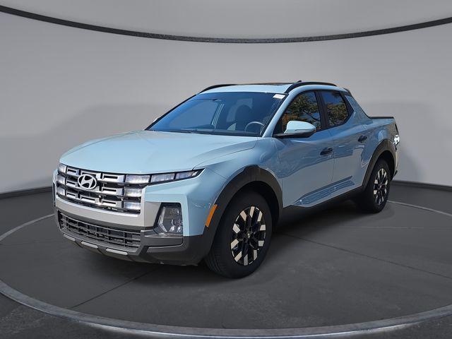new 2026 Hyundai SANTA CRUZ car, priced at $37,060