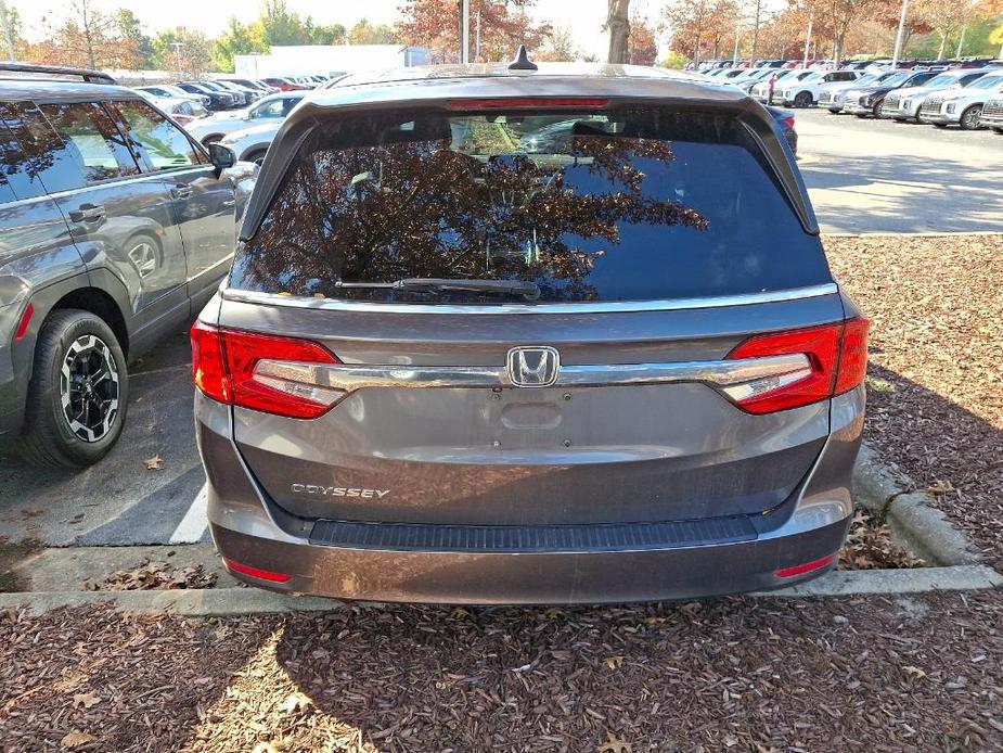 used 2019 Honda Odyssey car, priced at $23,250