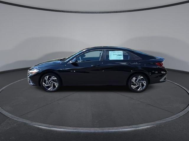 new 2025 Hyundai Elantra car, priced at $24,415