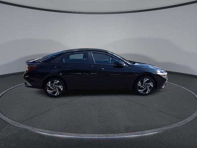 new 2025 Hyundai Elantra car, priced at $24,415