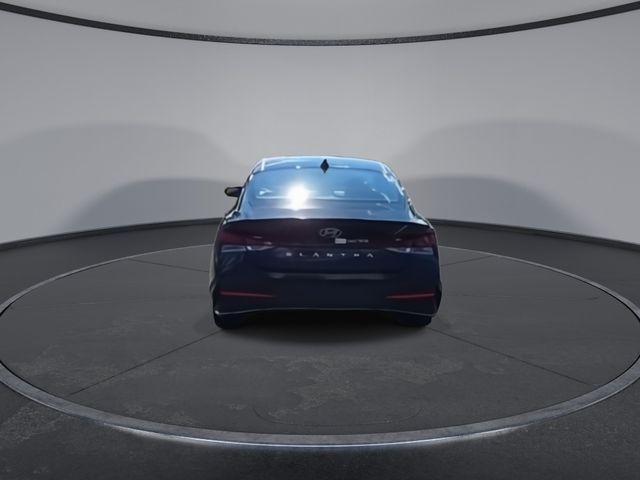 new 2025 Hyundai Elantra car, priced at $24,415