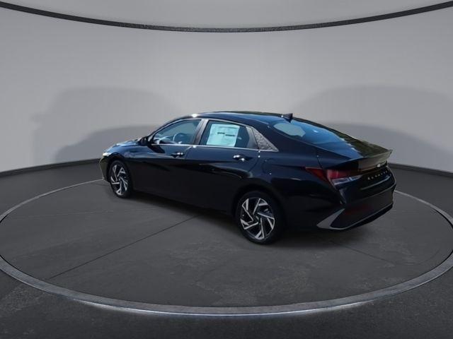 new 2025 Hyundai Elantra car, priced at $24,415